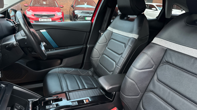 Citroen C4 100kW Shine Plus 50kWh 5dr Auto Electric Hatchback